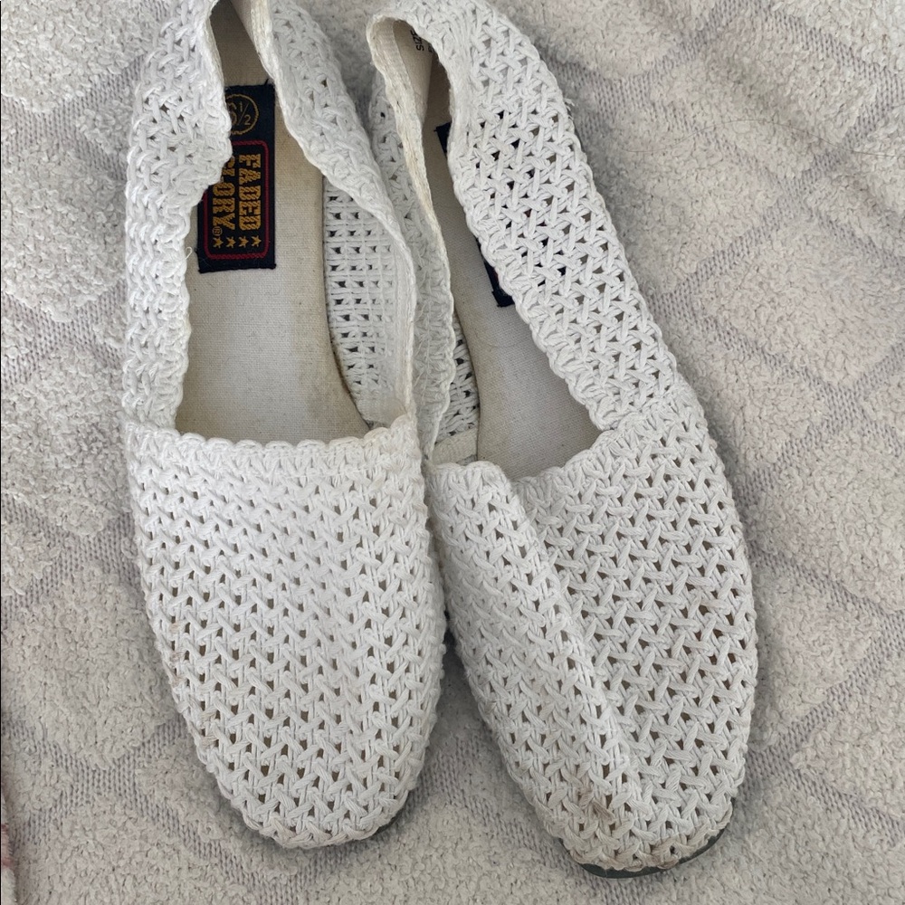 Preloved Faded Glory Shoes